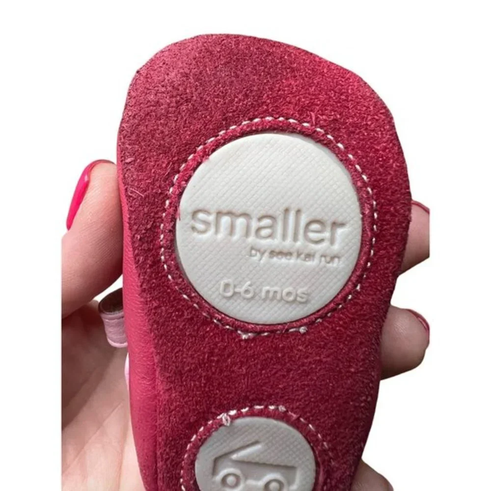 Smaller By See Kai Run Pink Size 0-3 Months